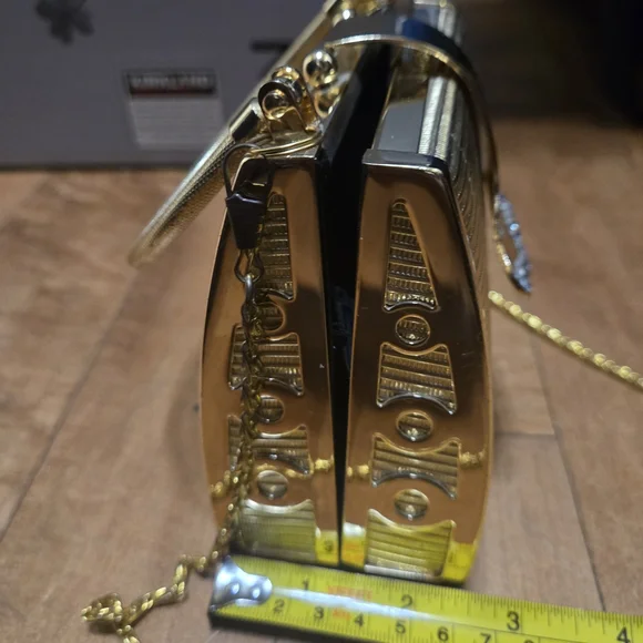 Gold Mini Bag - Picture 5 of 5